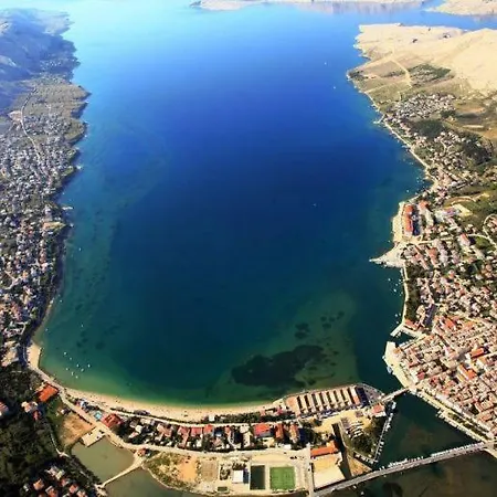 Apartament Bella Pag Town